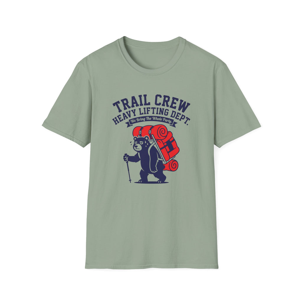 We Bring the Whole Party T‑Shirt