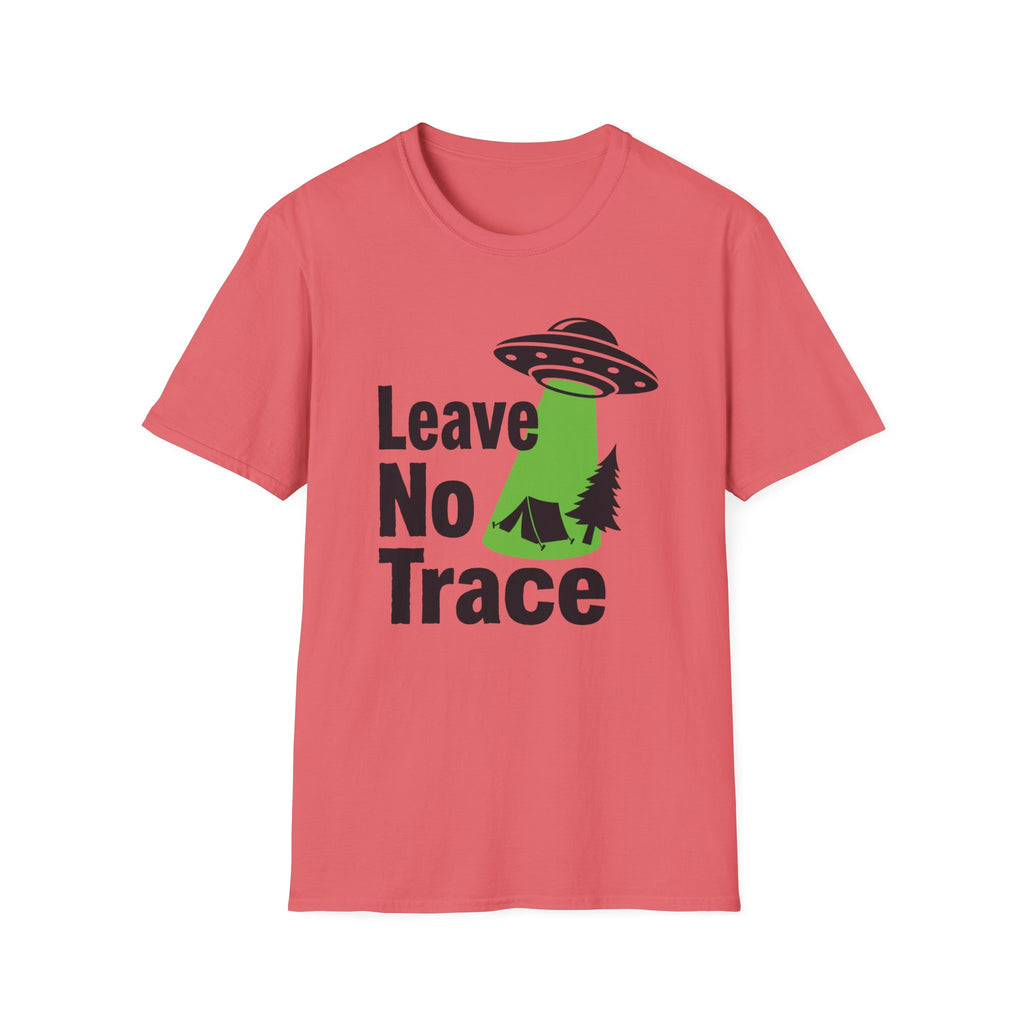 Leave No Trace UFO T‑Shirt