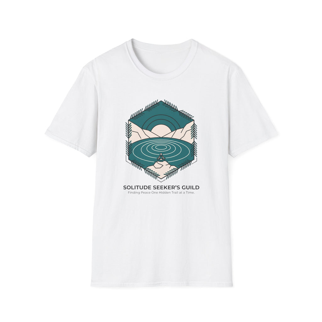 Solitude Seekers Guild T‑Shirt