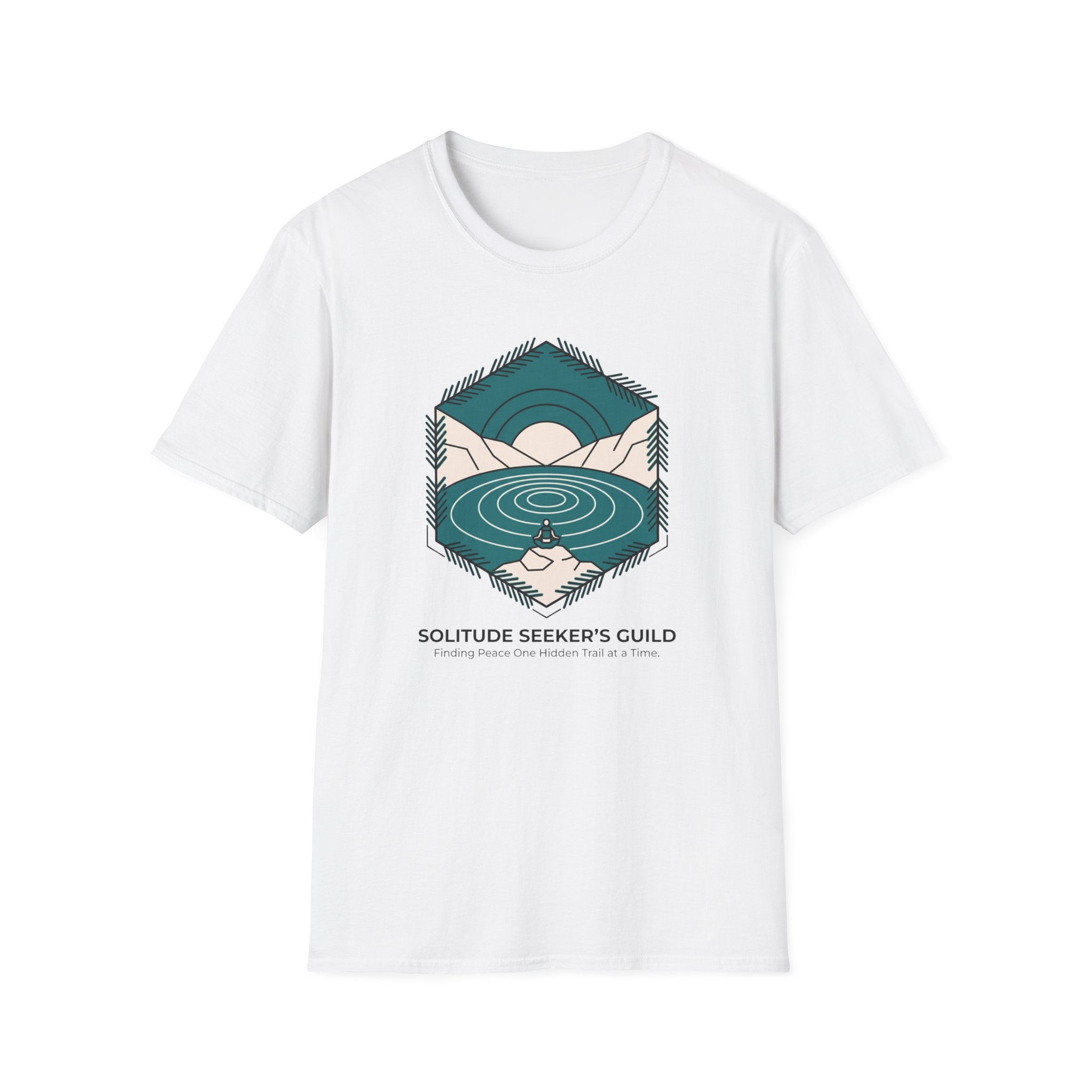 Solitude Seekers Guild T‑Shirt