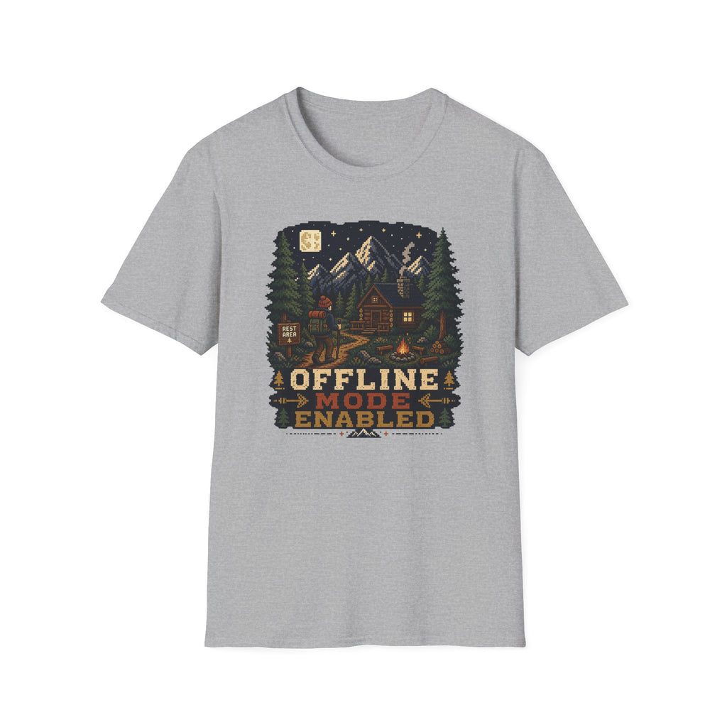Offline Mode Enabled T‑Shirt