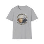 Mostly Coffee T‑Shirt