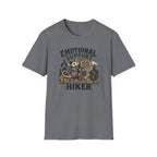 Emotional Support Hiker T‑Shirt