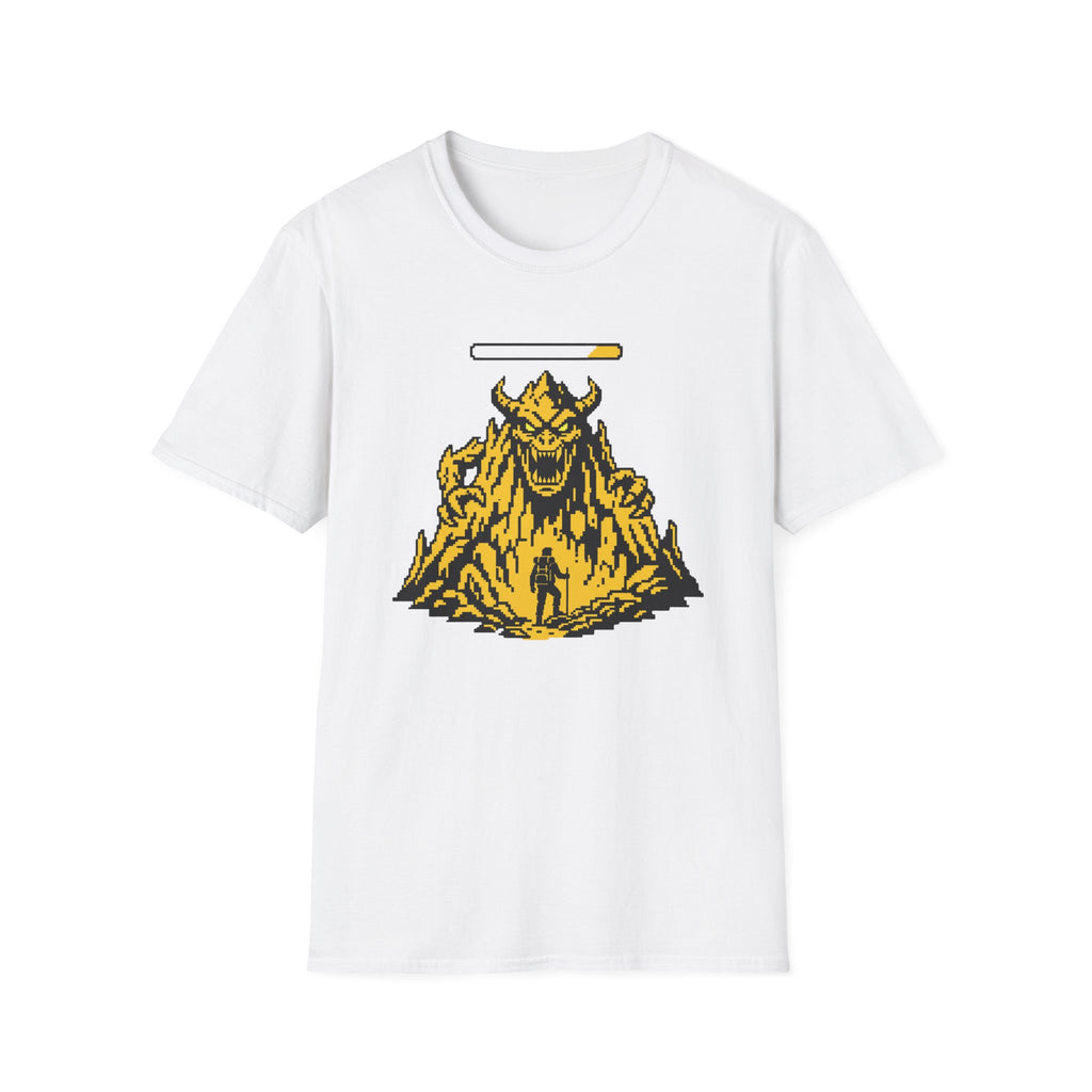 Retro Gaming Fusion T‑Shirt