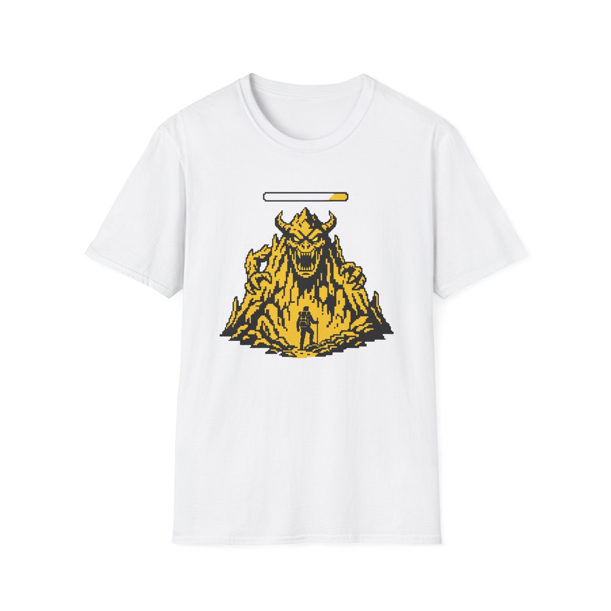 Retro Gaming Fusion T‑Shirt