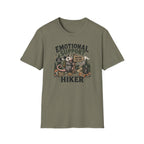 Emotional Support Hiker T‑Shirt