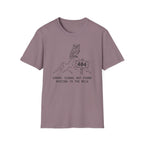 Error: Signal Not Found Routing to the Wild T‑Shirt