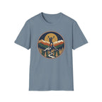 Retro Summit Silhouette T‑Shirt