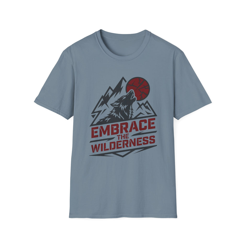 Embrace the Wilderness T‑Shirt