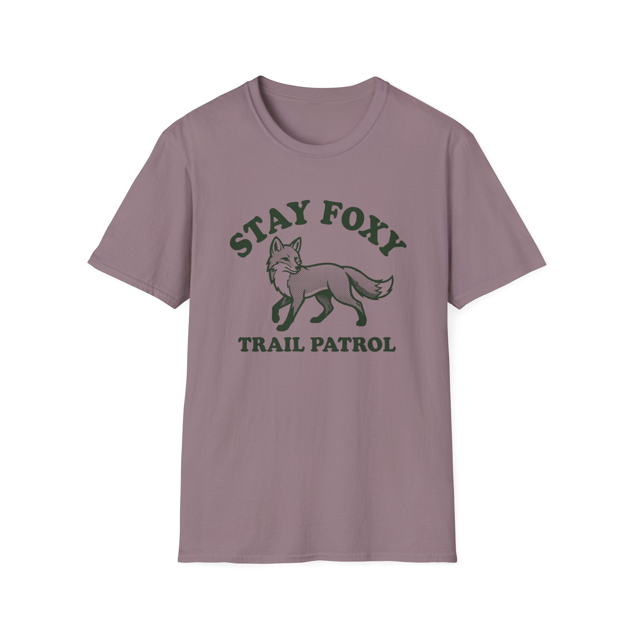 Stay Foxy Trail Patrol T‑Shirt