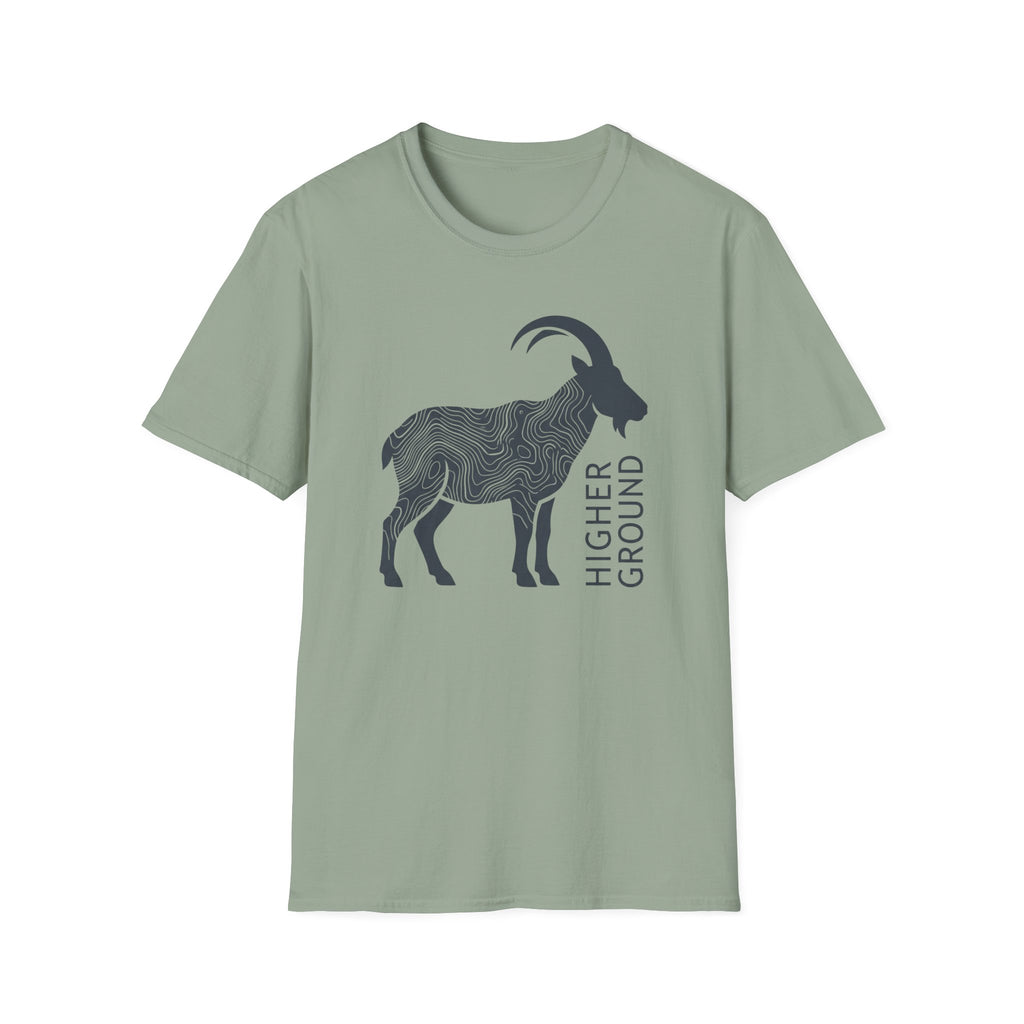 Ram Higher Ground T‑Shirt