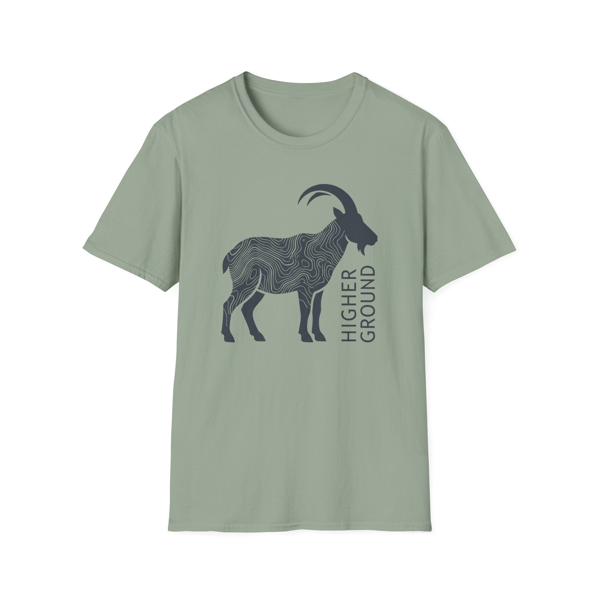 Ram Higher Ground T‑Shirt