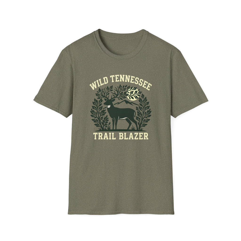 Wild Tennessee Trail Blazer T‑Shirt
