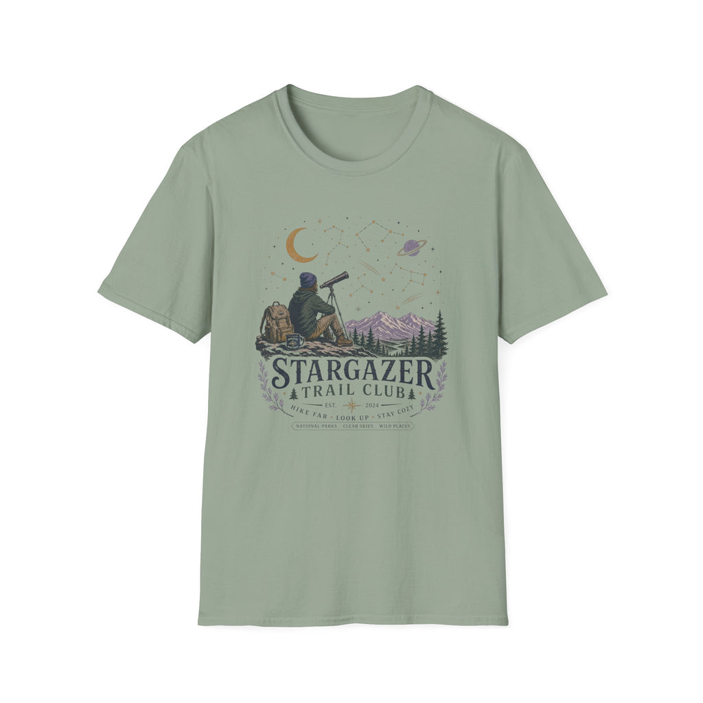 Stargazer Trail Club T‑Shirt