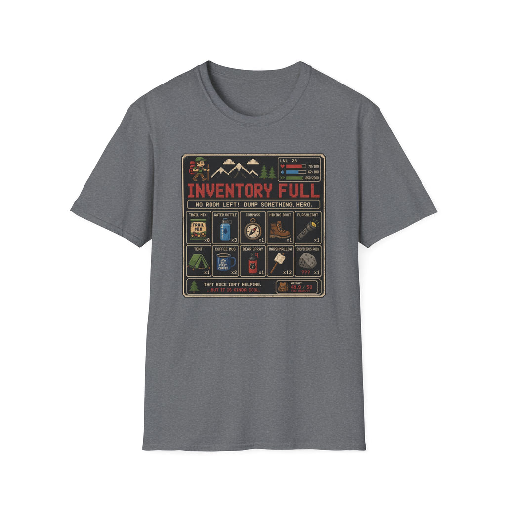 Inventory Full T‑Shirt