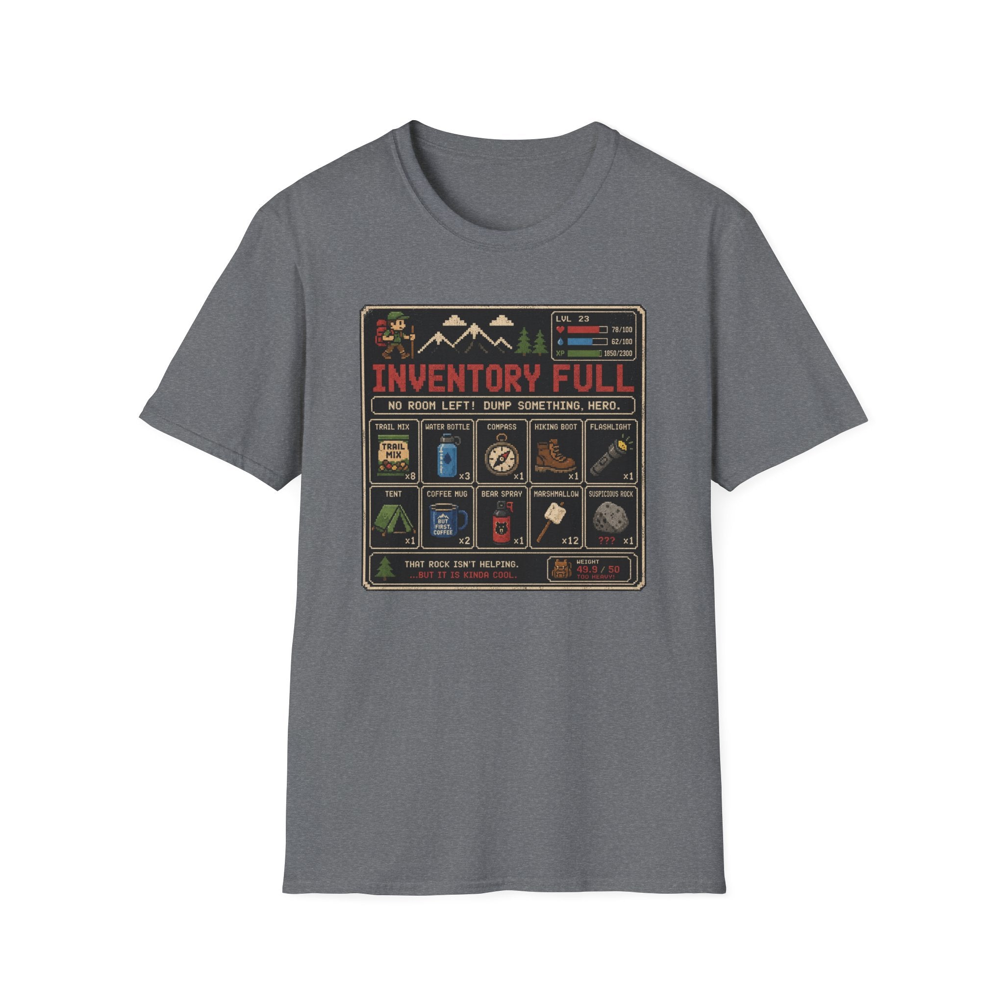 Inventory Full T‑Shirt