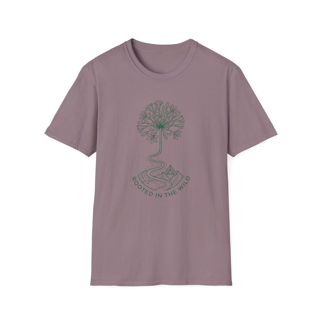 Rooted in the Wild T‑Shirt