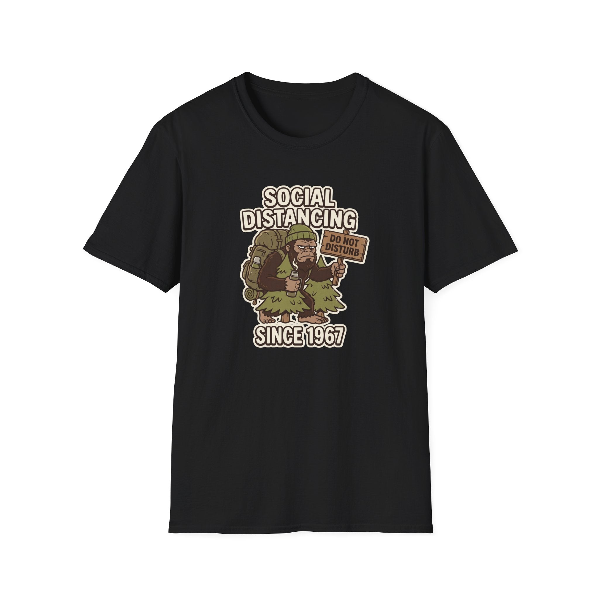 Social Distancing T‑Shirt