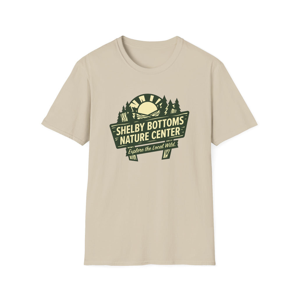 Explore the Local Wild T‑Shirt