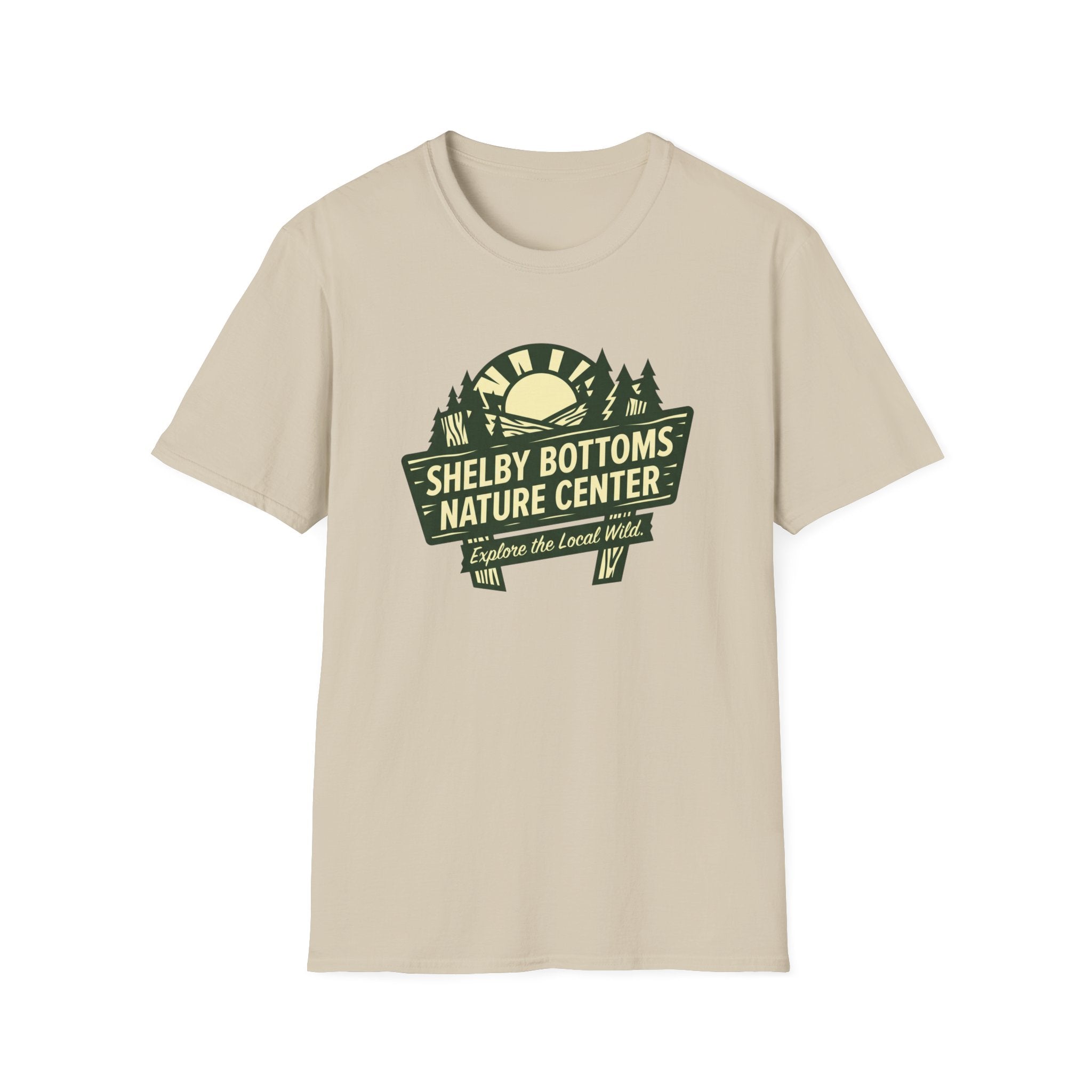 Explore the Local Wild T‑Shirt