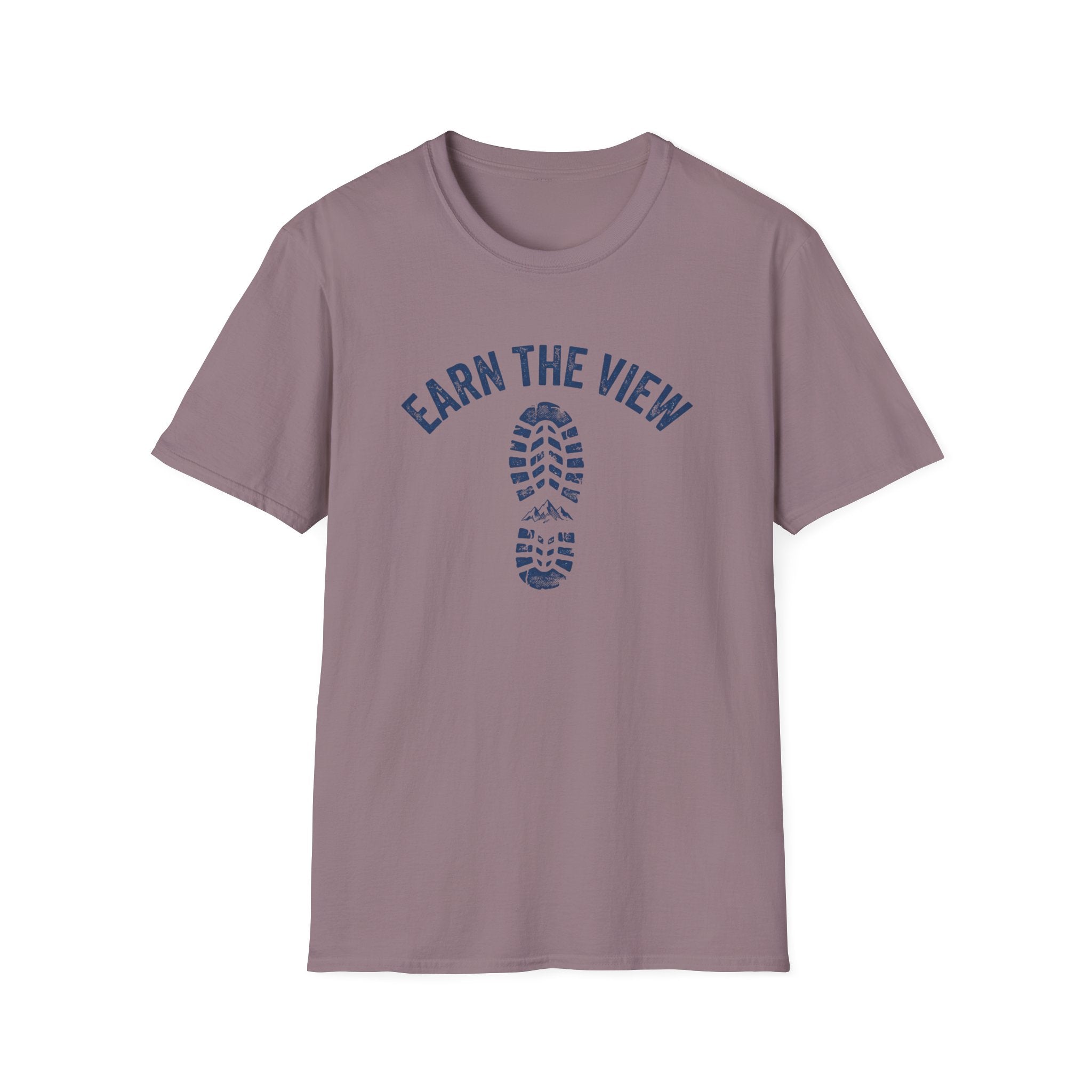 Earn the View T‑Shirt
