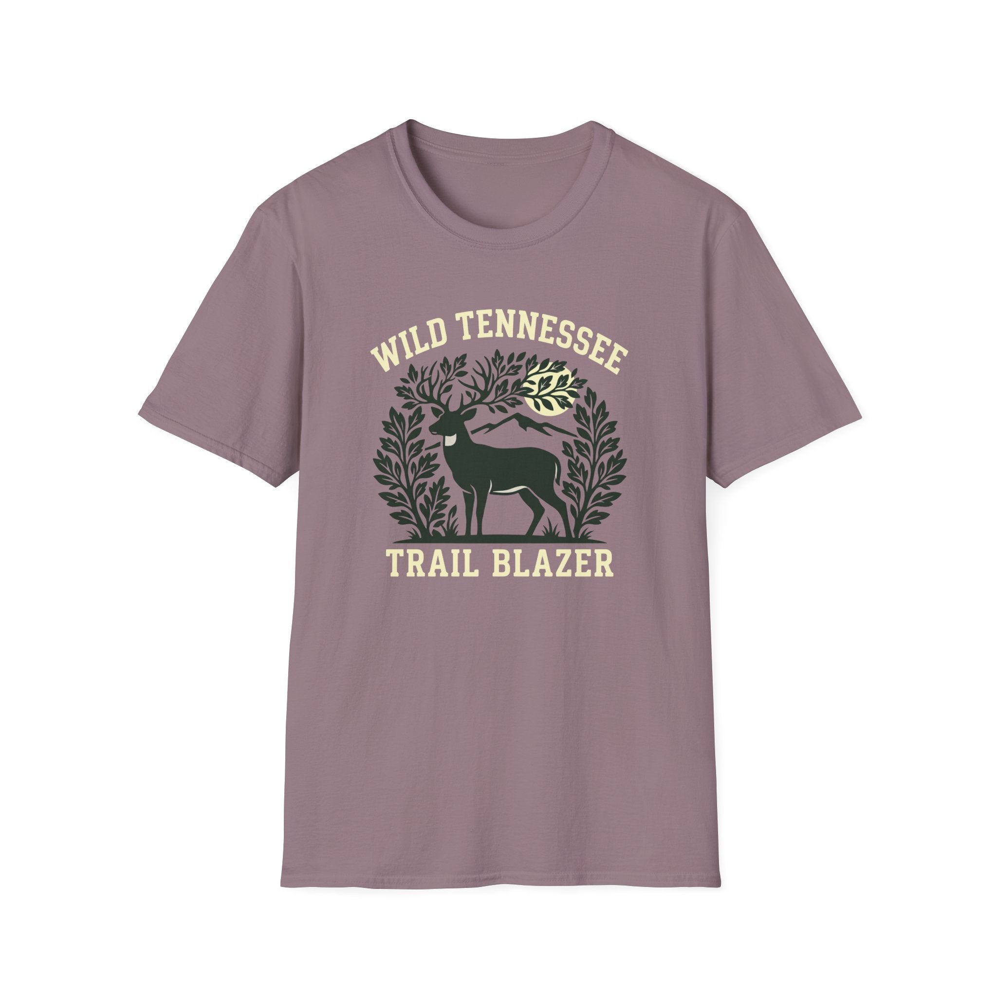 Wild Tennessee Trail Blazer T‑Shirt