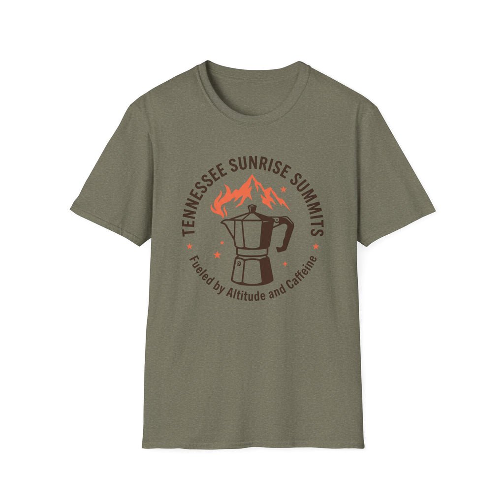 Tennessee Sunrise Summits T‑Shirt