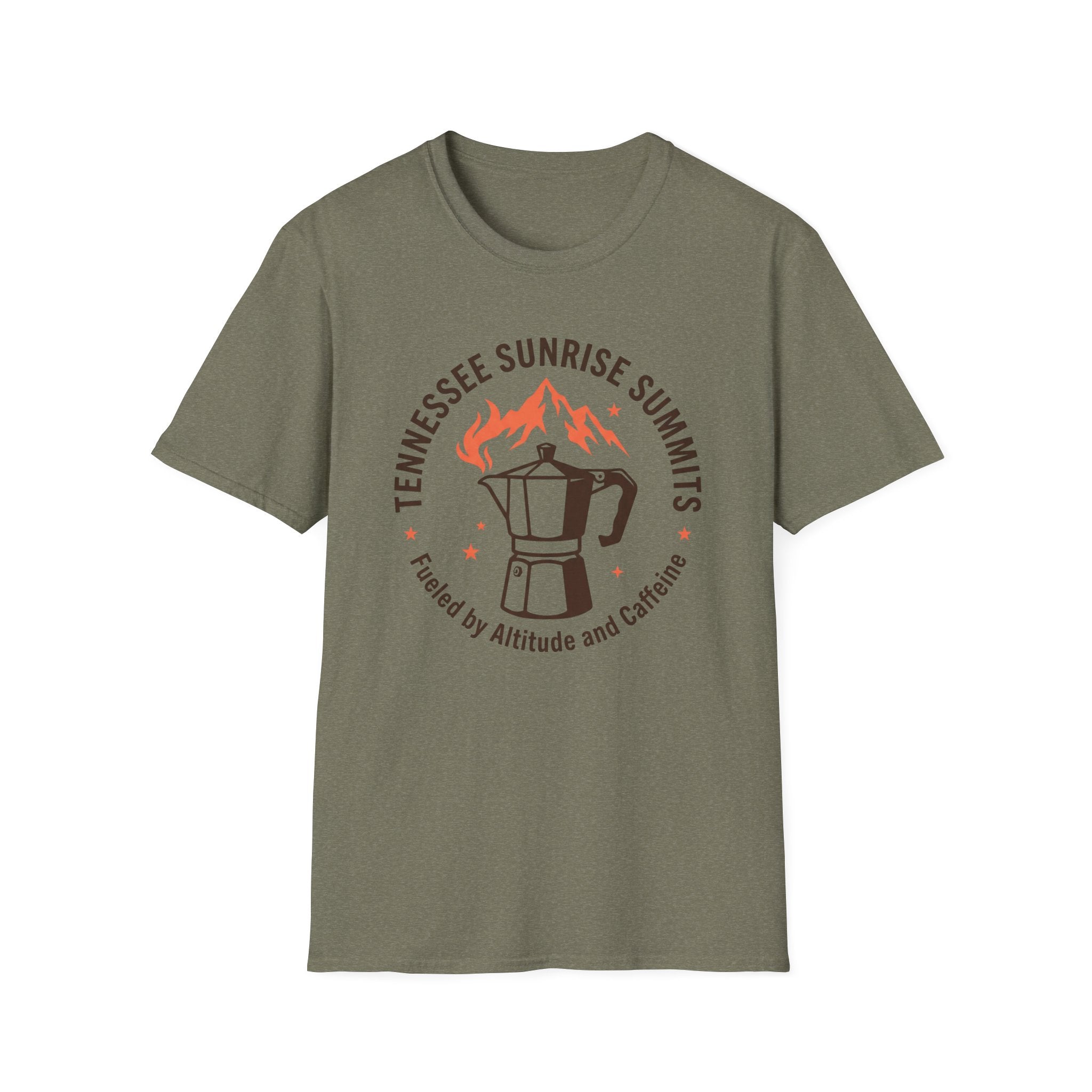 Tennessee Sunrise Summits T‑Shirt