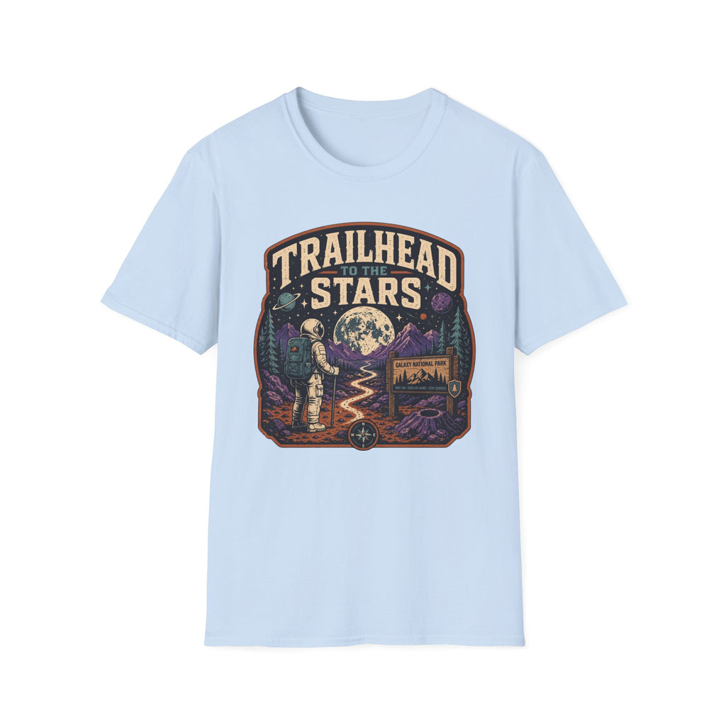 Trailhead to the Stars T‑Shirt