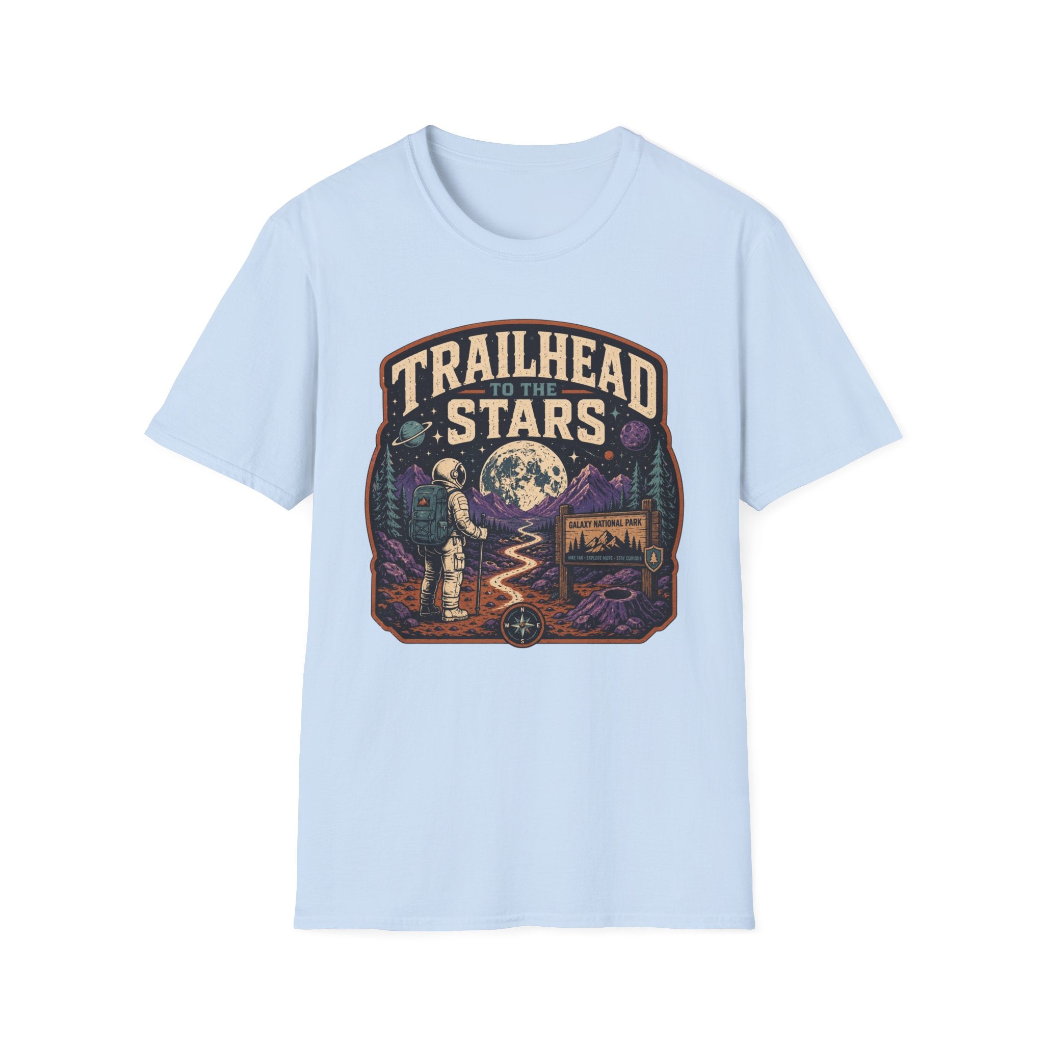 Trailhead to the Stars T‑Shirt