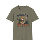 Short Legs Long Trails T‑Shirt