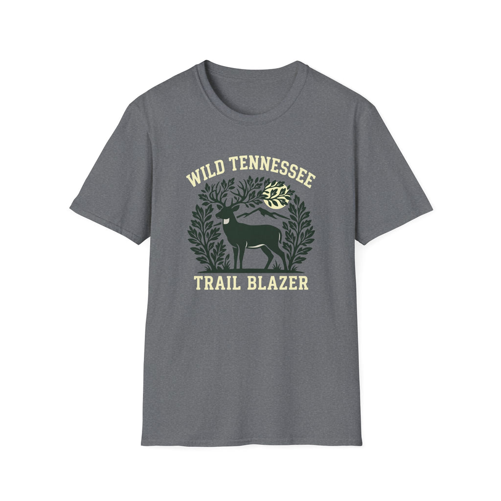 Wild Tennessee Trail Blazer T‑Shirt