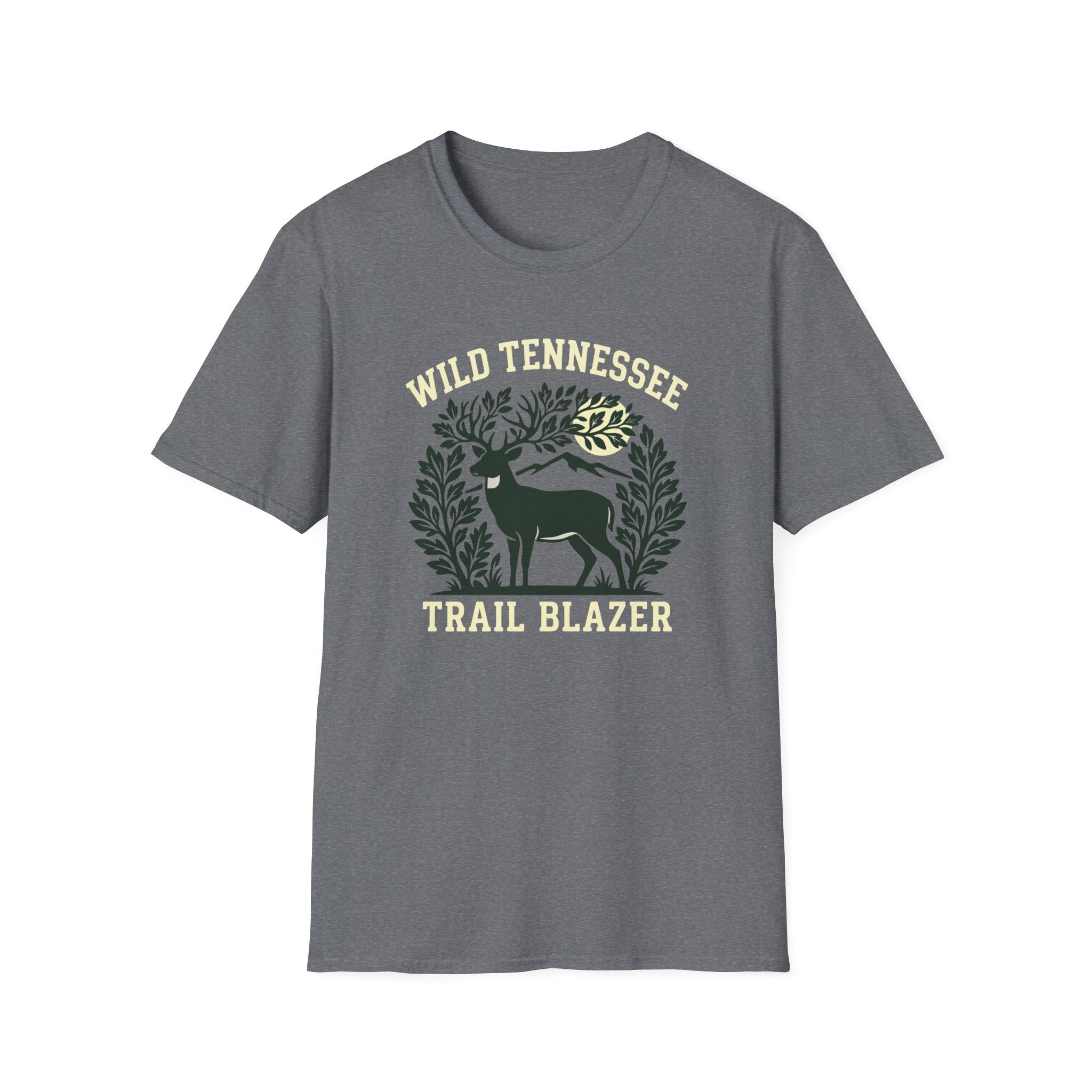 Wild Tennessee Trail Blazer T‑Shirt