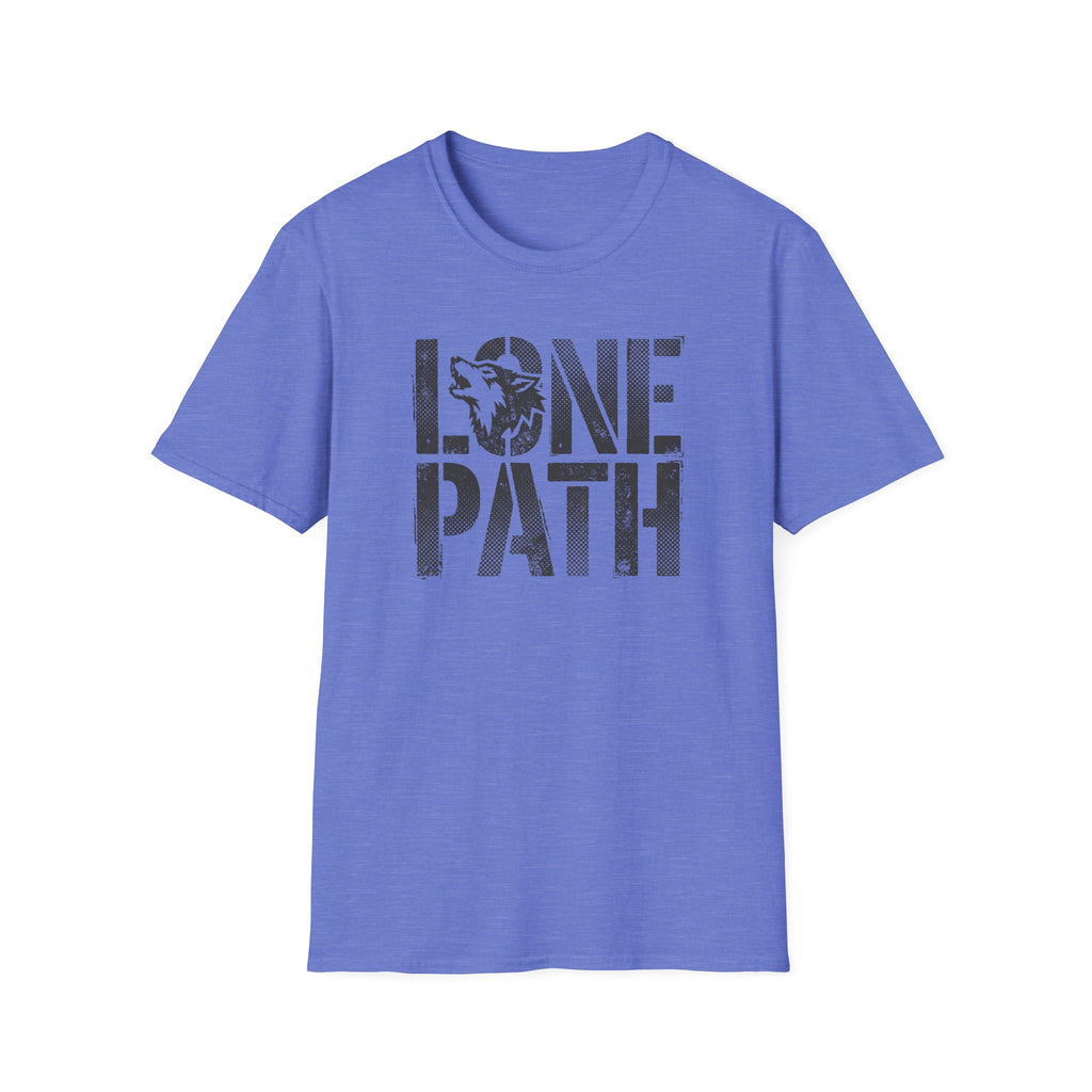 Wolf Lone Path T‑Shirt