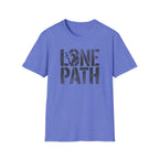 Wolf Lone Path T‑Shirt