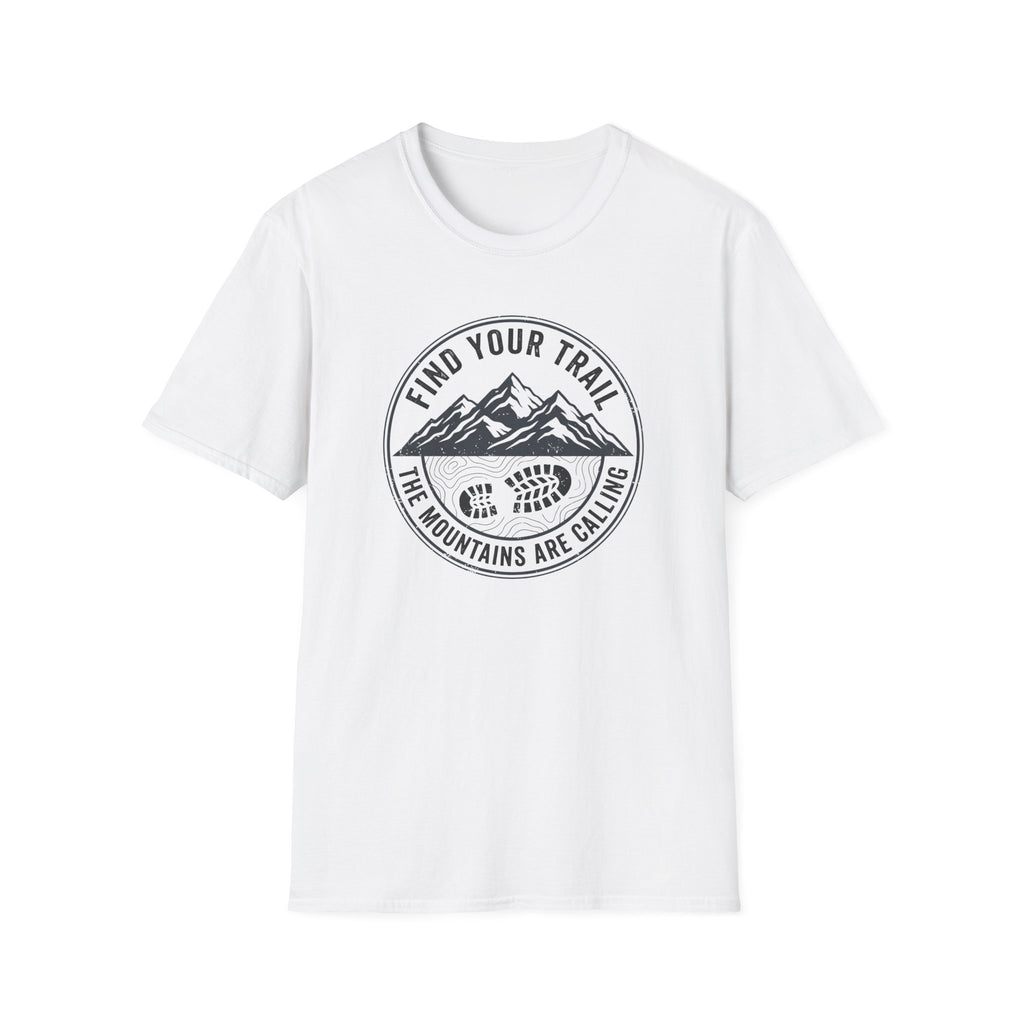 Find Your Trail T‑Shirt