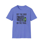 Off the Grid On the Trail T‑Shirt