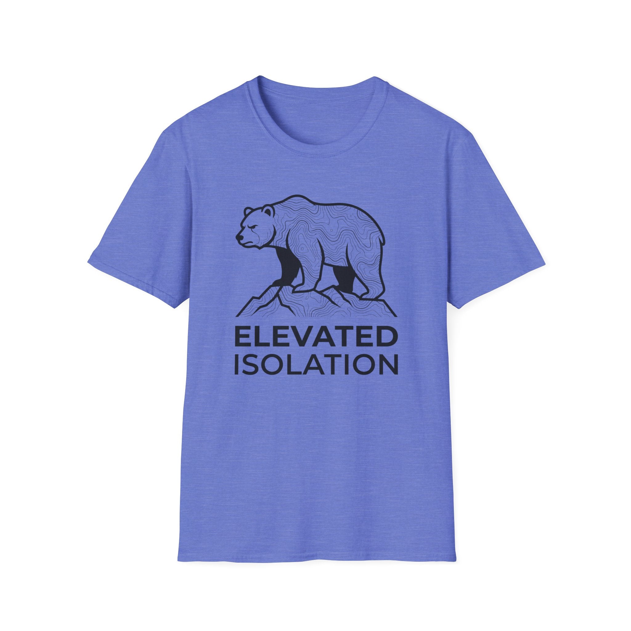 Bear Elevated Isolation T‑Shirt