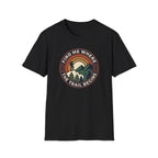 Where the Trail Begins T‑Shirt