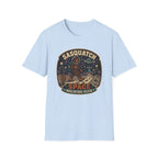 Sasquatch Space Walking Club T‑Shirt
