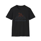The Mountains are Calling Sun T‑Shirt
