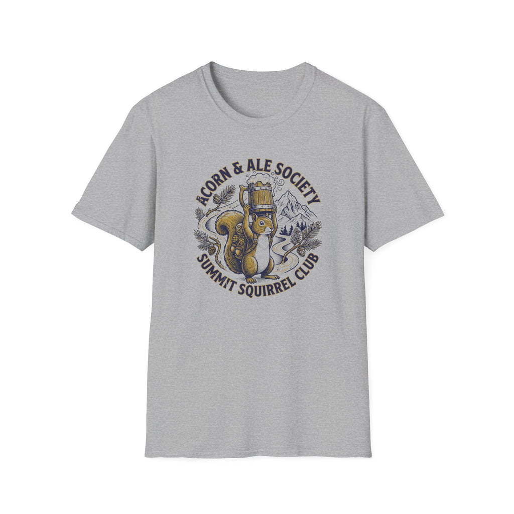 Acorn & Ale Society T‑Shirt