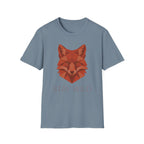 Wolf Stay Wild T‑Shirt
