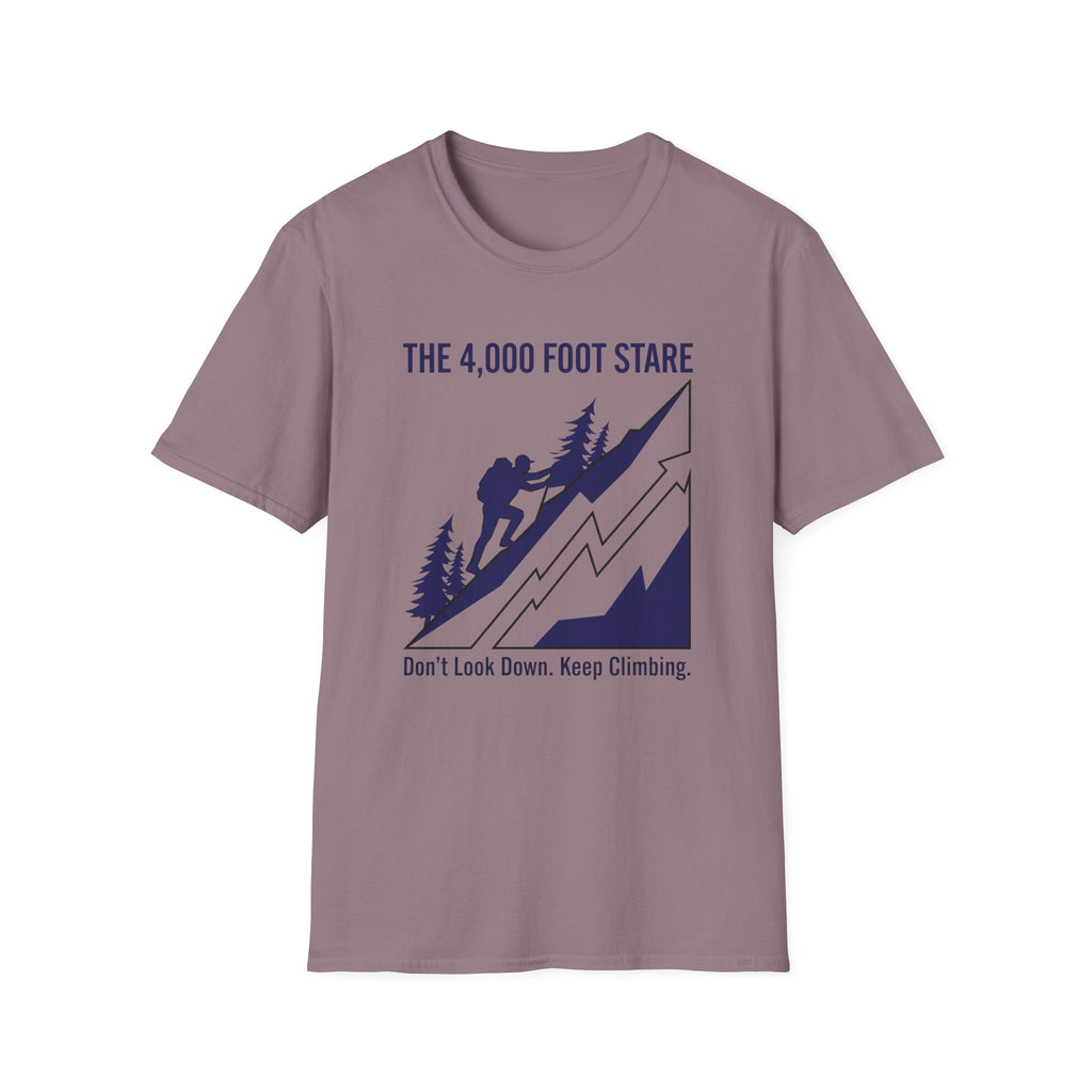 The 4000 Foot Stare T‑Shirt