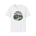 No People Past This Point T‑Shirt