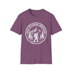 Social Distancing Ambassador Bigfoot T‑Shirt