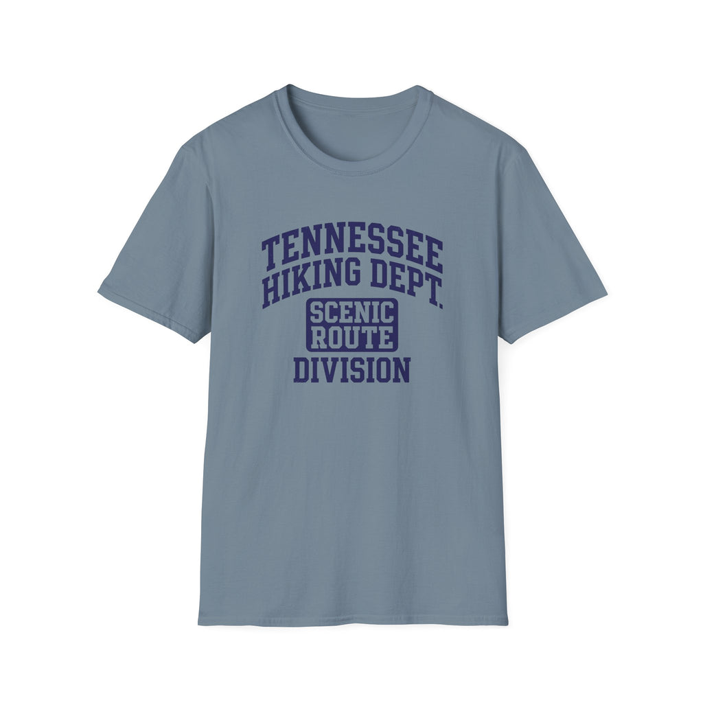 Tennessee Hiking Dept T‑Shirt