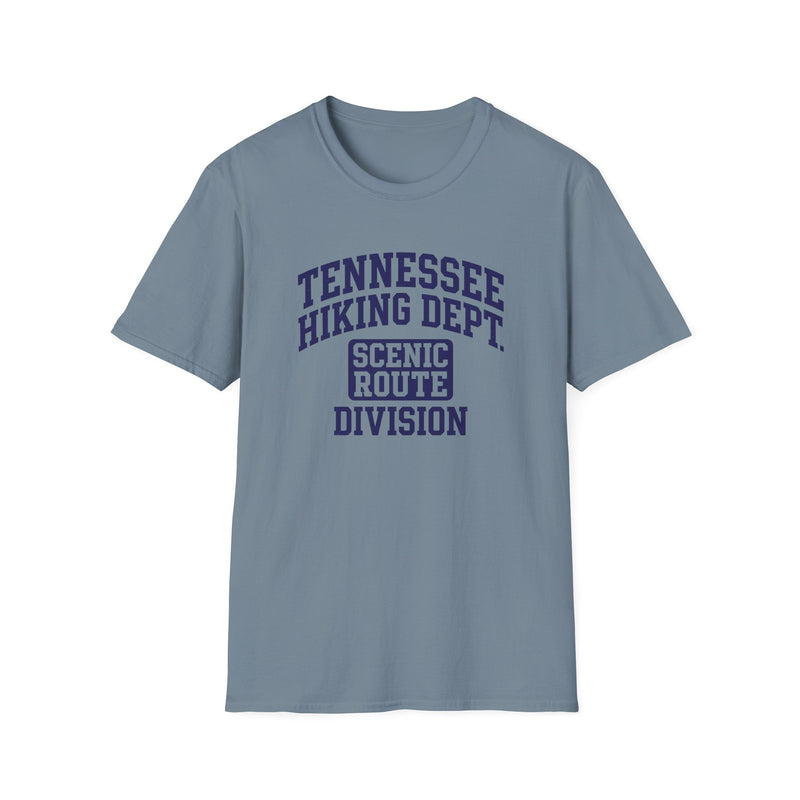 Tennessee Hiking Dept T‑Shirt