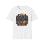 Sasquatch Space Walking Club T‑Shirt