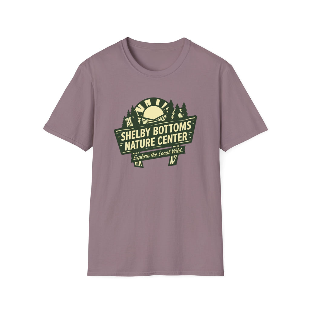 Explore the Local Wild T‑Shirt